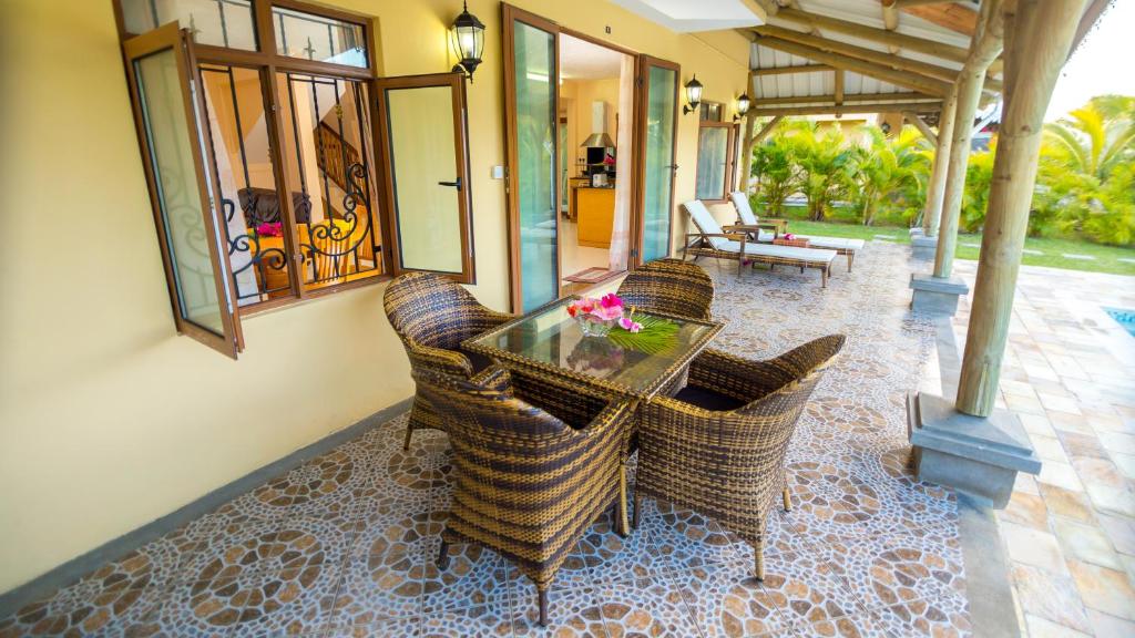 Orchid Villas Mauritius - Tap to explore photos