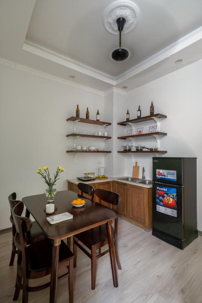 Valse - Hanoi Opera homestay