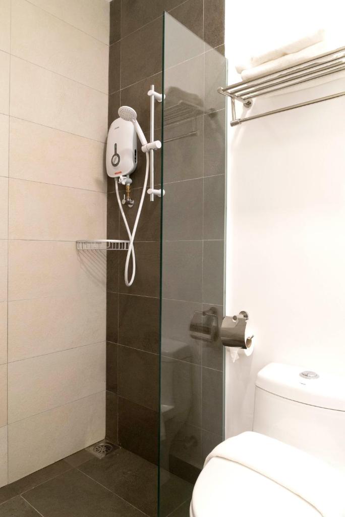 Одноместный (Стандартный одноместный номер), H Boutique Hotel Sri Petaling