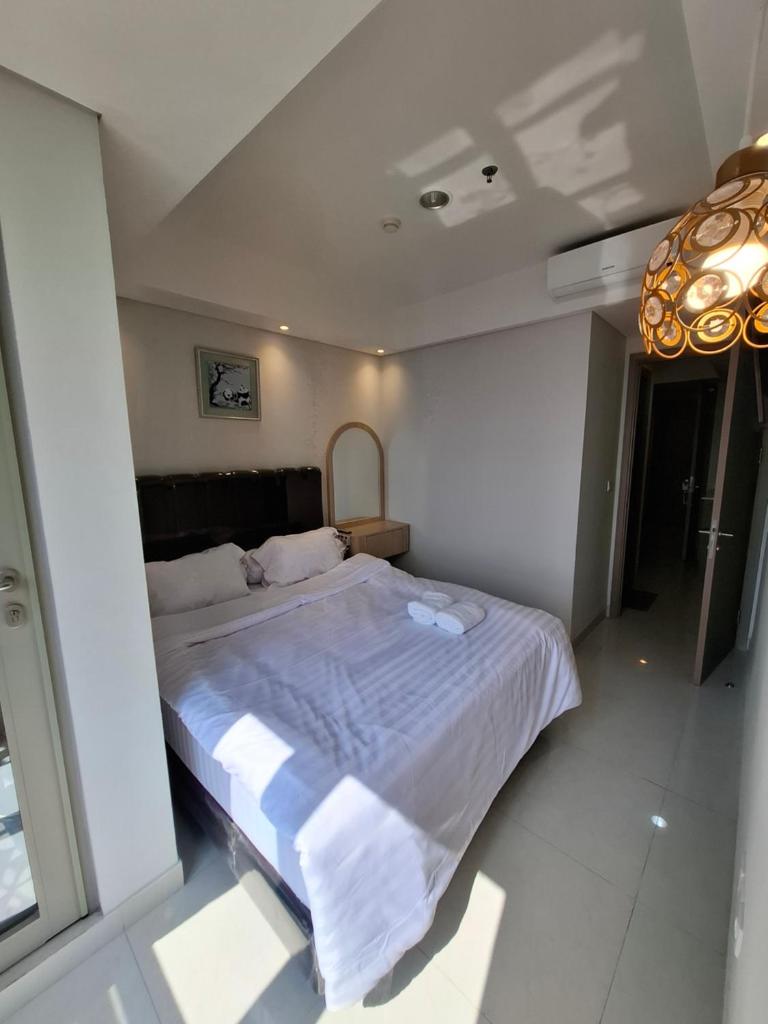 Pik Gold Coast seaview Jakarta By Suitestay Room Type - One-Bedroom Apartment