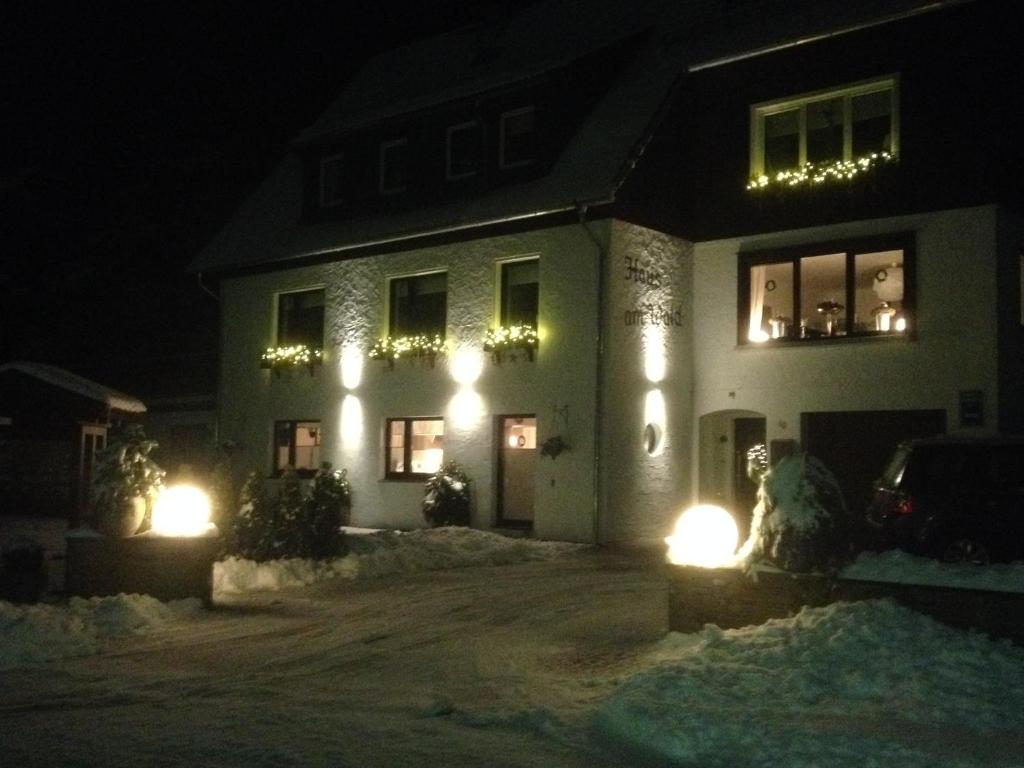 Pension Haus am Wald photo 1