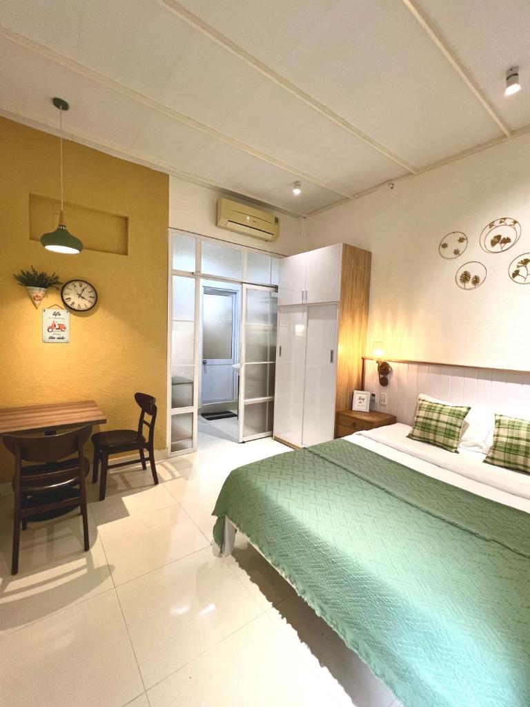 Nice studio - Căn hộ mini yên tĩnh