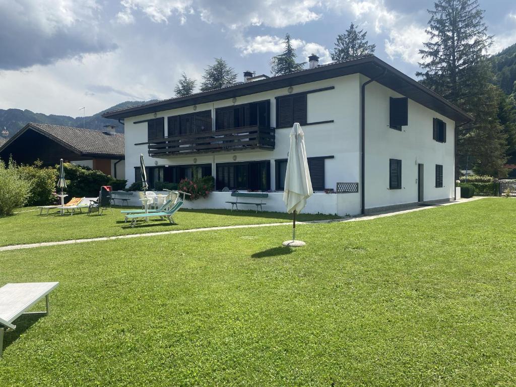 [Fronte lago]ResidenceGarden, moderno appartamento, Trento