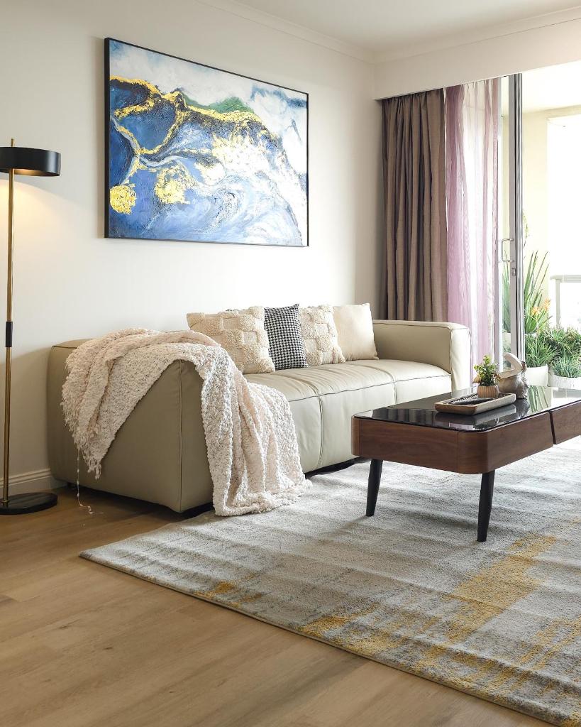 Chic Darling Harbour Oasis in the Heart of Sydney, 2BR 2BA, Resort-Style Amenities photo 1