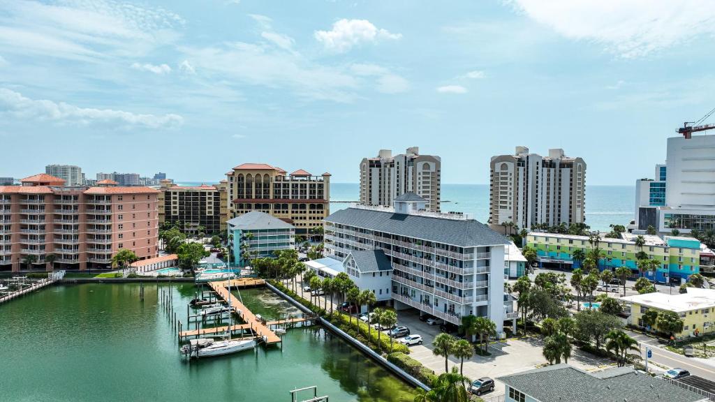 Ocean Front Beach in Clearwater 2BB 2BA image