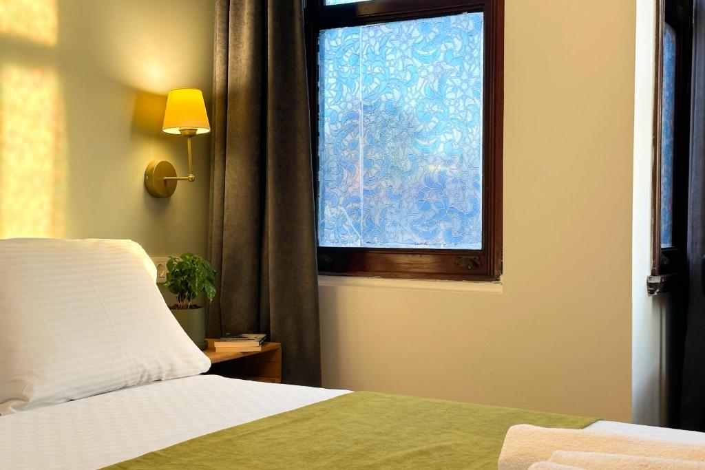 The Haliç Bosphorus Hotel Room Type - Double Room with Private Bathroom