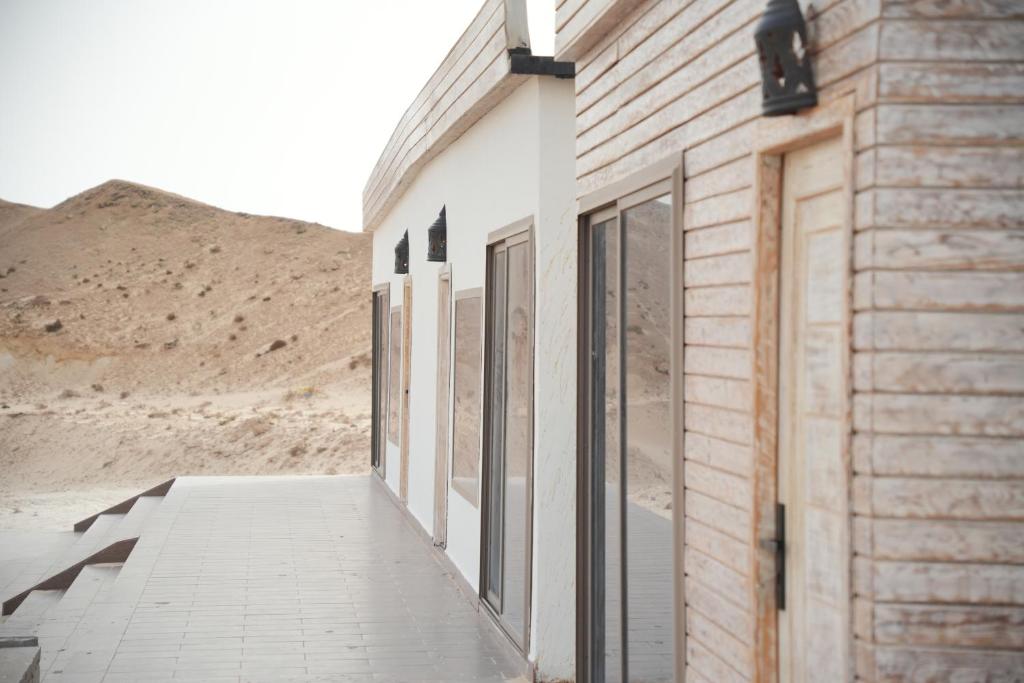 North Lagoon Dakhla Kitesurf Spot - Tap to explore photos