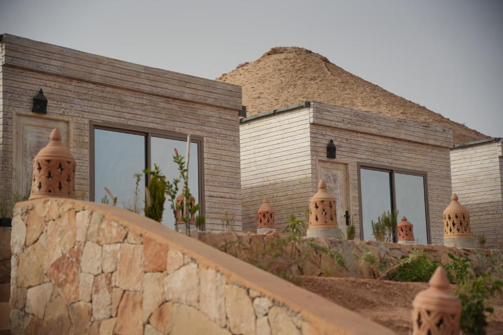 North Lagoon Dakhla Kitesurf Spot Room Type - Bungalow with Sea View