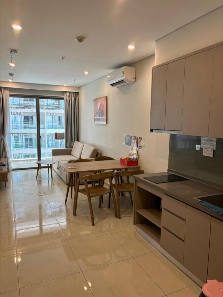 The Sóng Vũng Tàu Căn Hộ Thiên Đường Biển