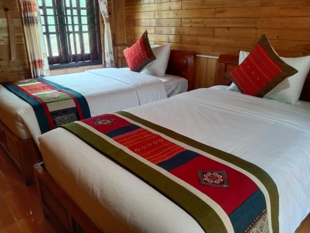 A Lìn Homestay Bắc Hà