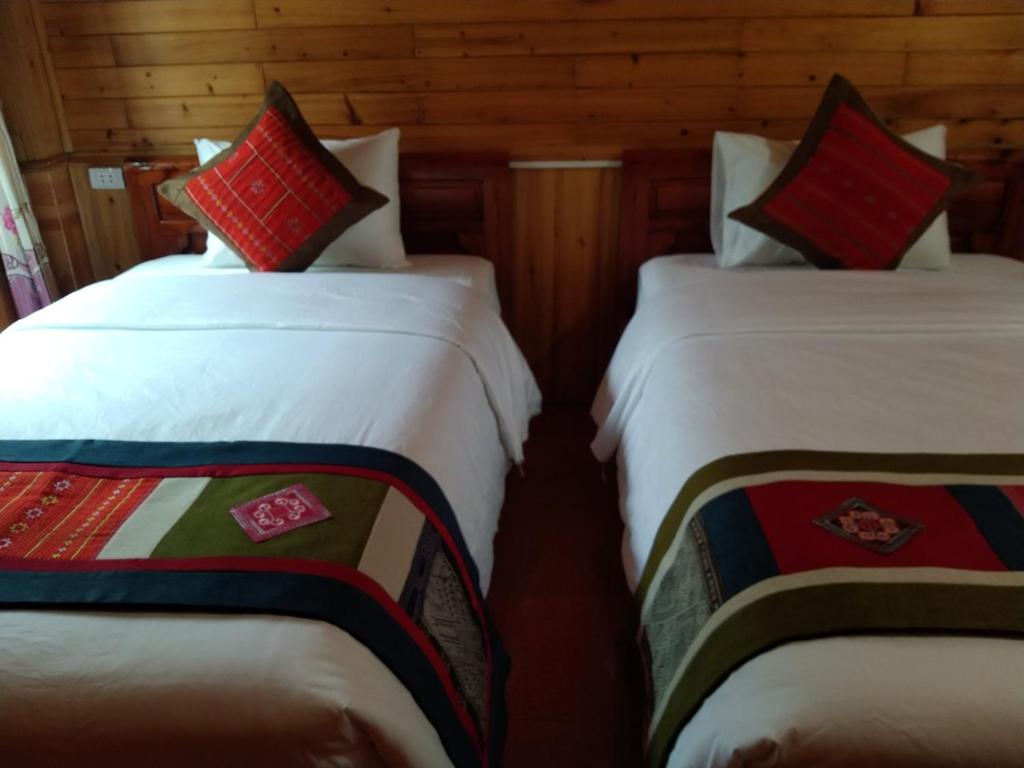 A Lìn Homestay Bắc Hà