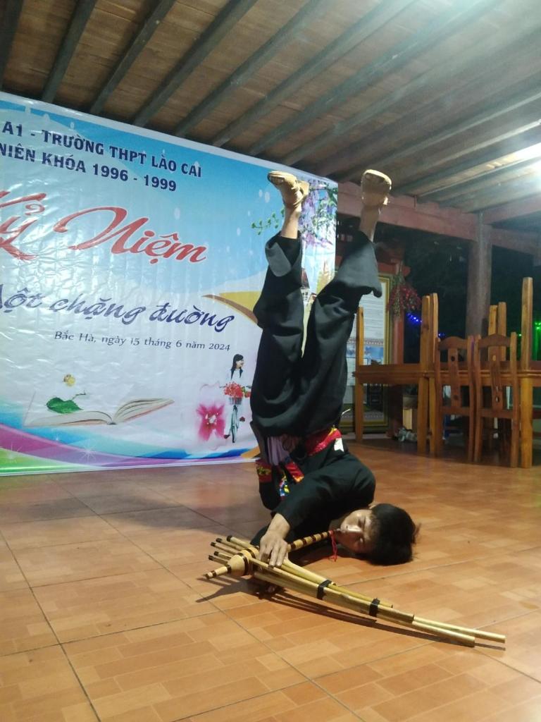 A Lìn Homestay Bắc Hà