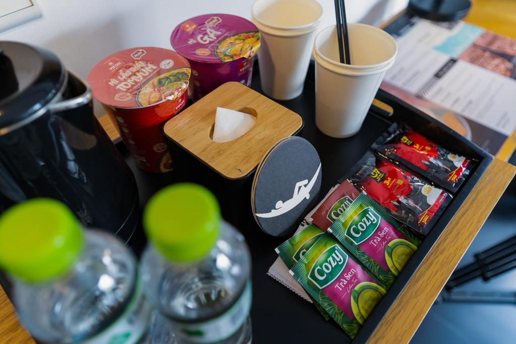 Khách Sạn Ruby River 