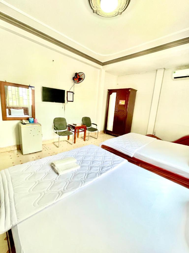 Hà Ngô Hotel Saigon Airport