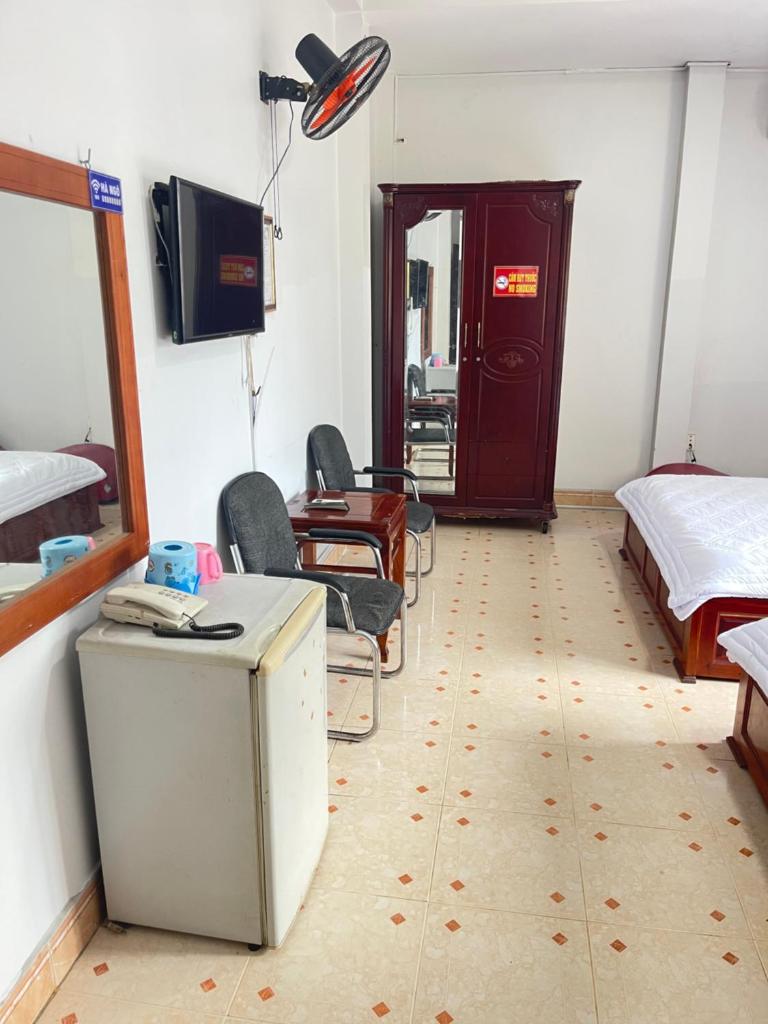 Hà Ngô Hotel Saigon Airport