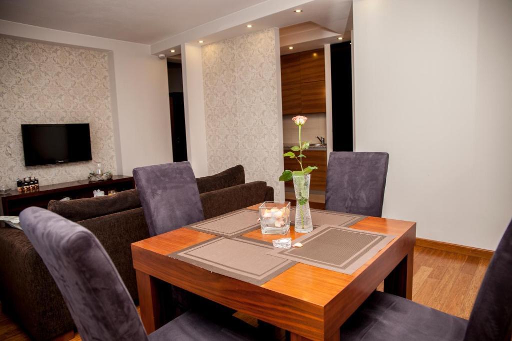 Апартаменты (Семейные апартаменты), Apartamenty Art Residence