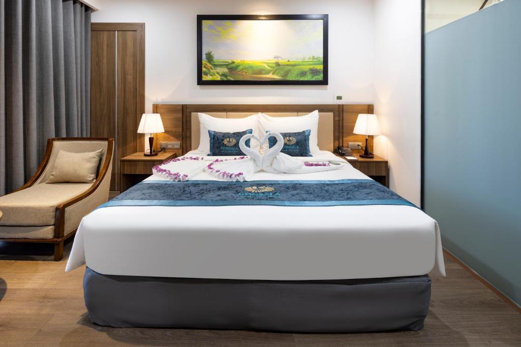 Gonsala Hotel Nha Trang