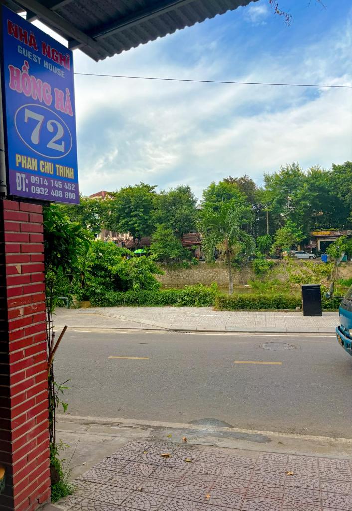 Hồng Hà Guest House
