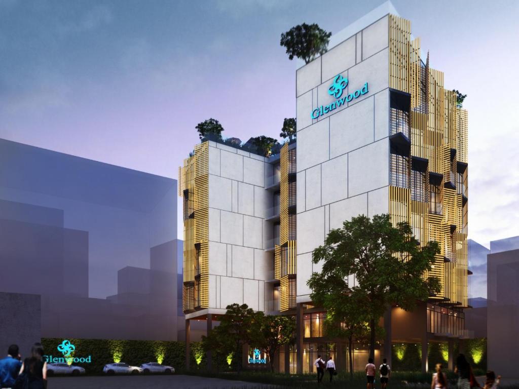 Première Apt Suite - Glénwood Thao Dien