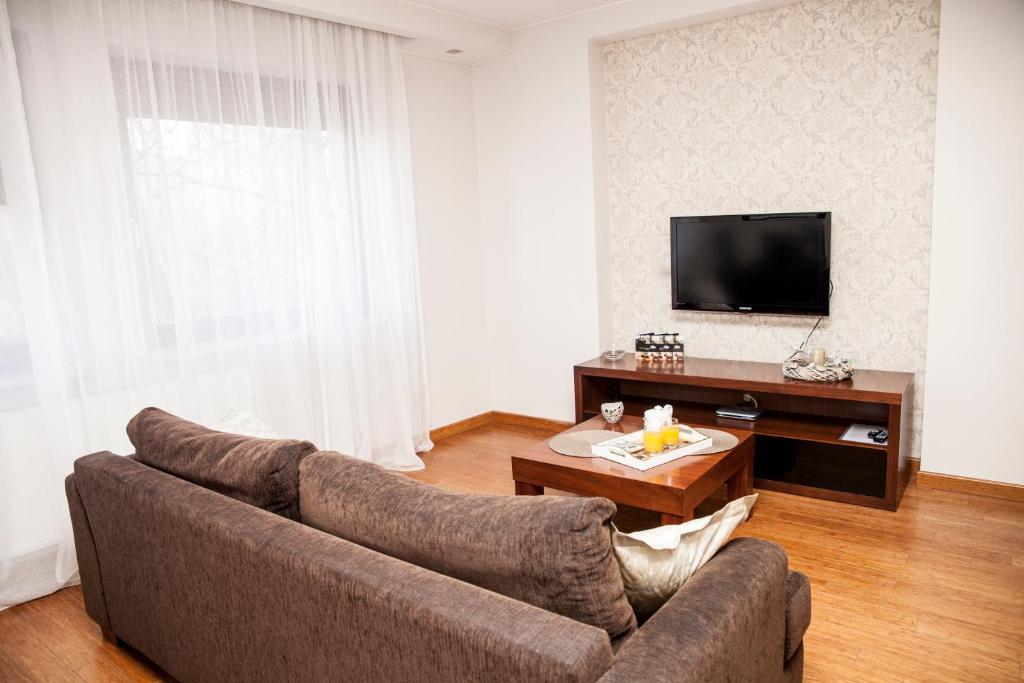Апартаменты (Семейные апартаменты), Apartamenty Art Residence