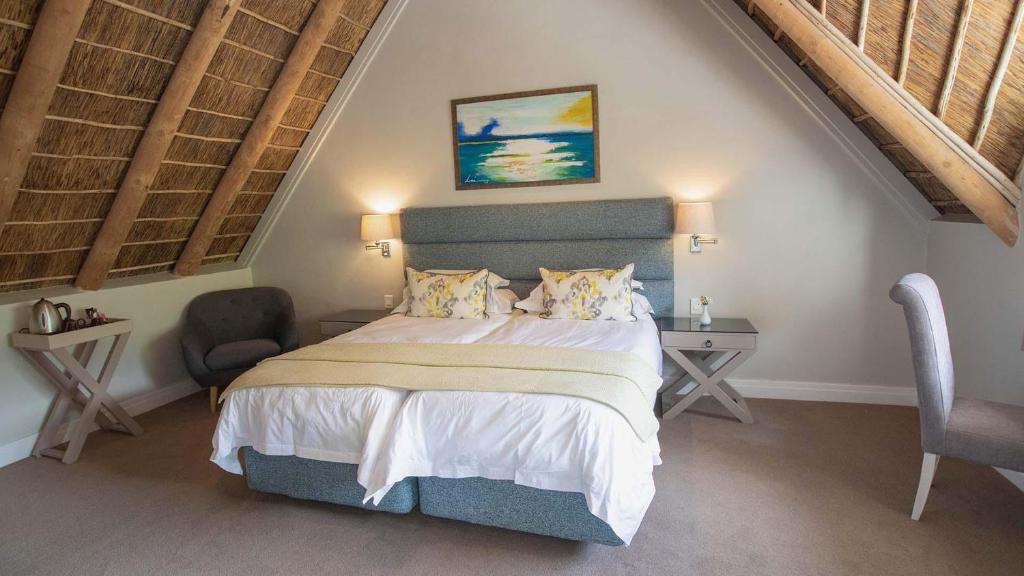 Le Franschhoek Hotel and Spa by Dream Resorts Room Type - Classic Twin Room