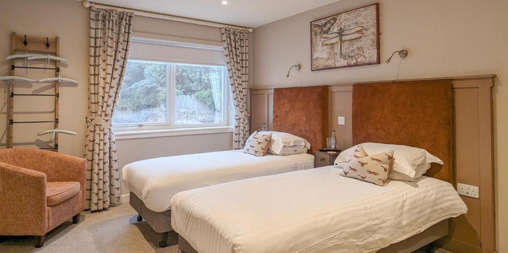 The Mallard Hotel Room Type - Double or Twin Room - Disability Access