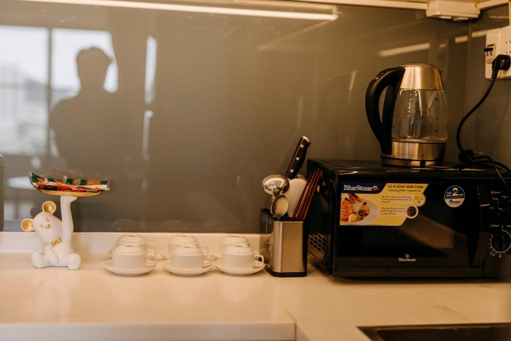 Monarchy Luxury Apartment 3 Bedroom in DaNang by Villuxy