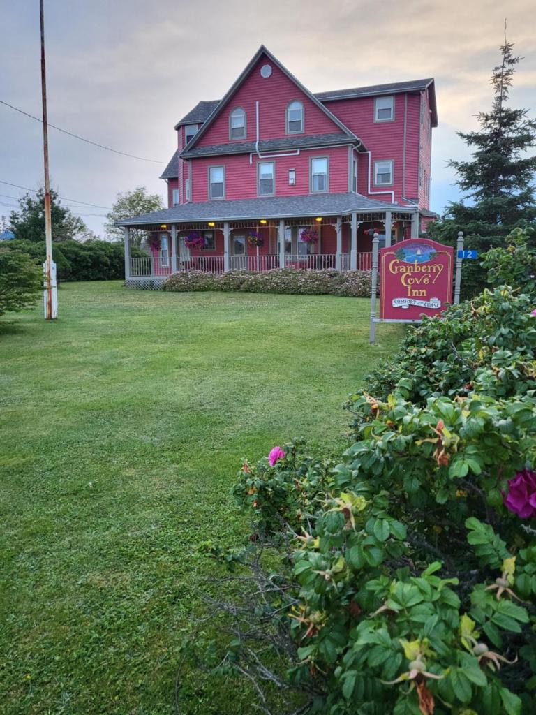 Cranberry Cove Inn, Antigonish