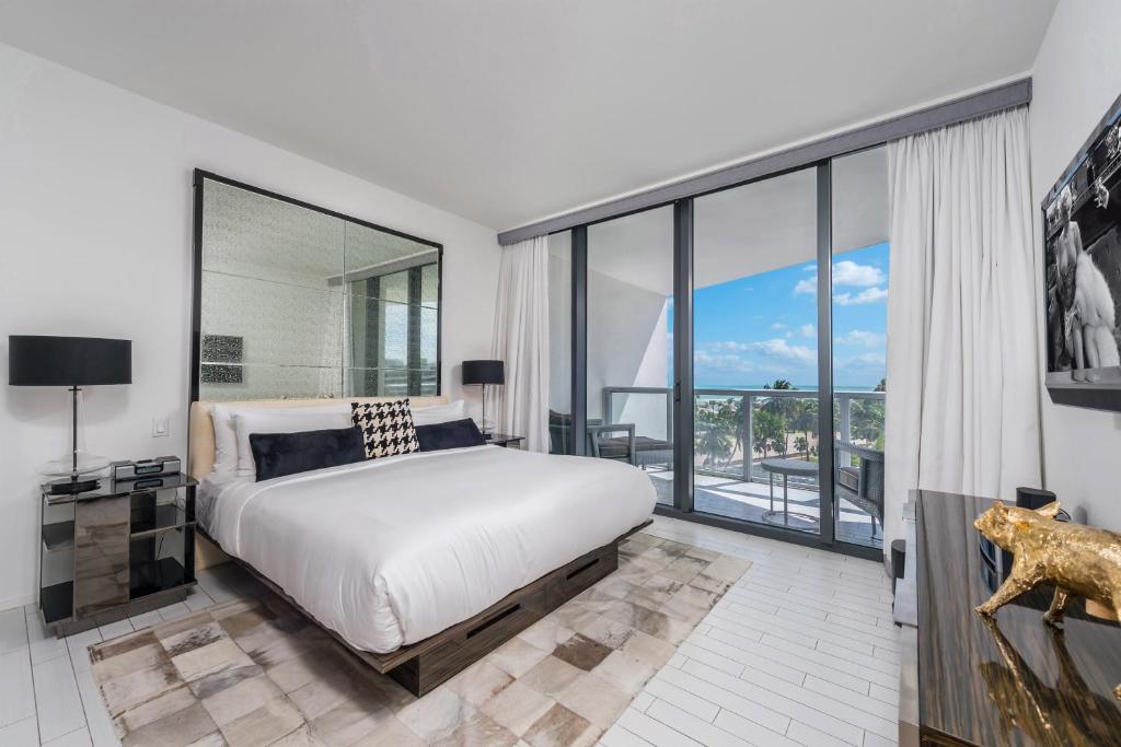 Ocean View Residence at W South Beach -514 image