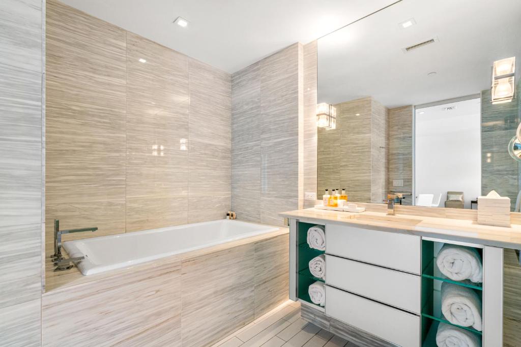 Ocean View Residence at W South Beach -1114 image