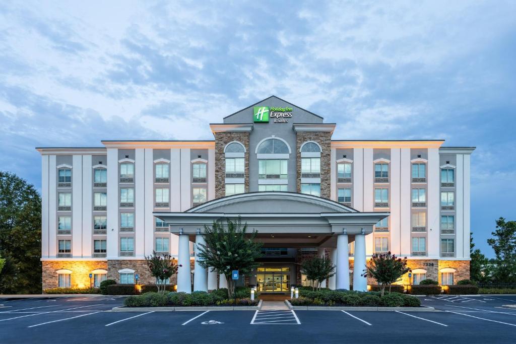Holiday Inn Express Hotel & Suites Columbus at Northlake, an IHG Hotel image