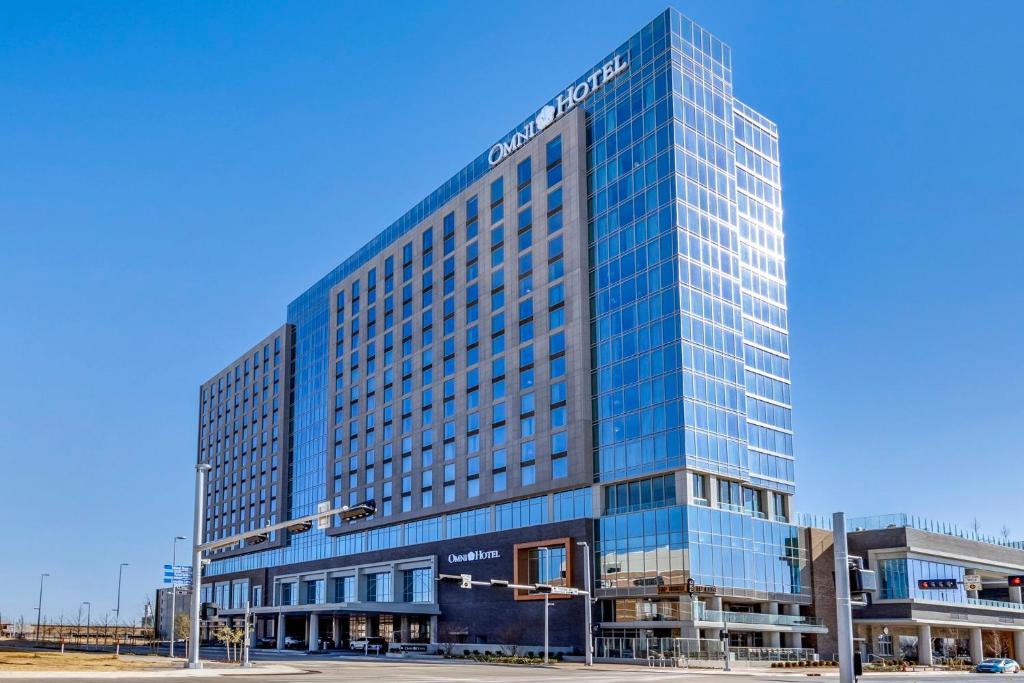 Omni Oklahoma City Hotel image