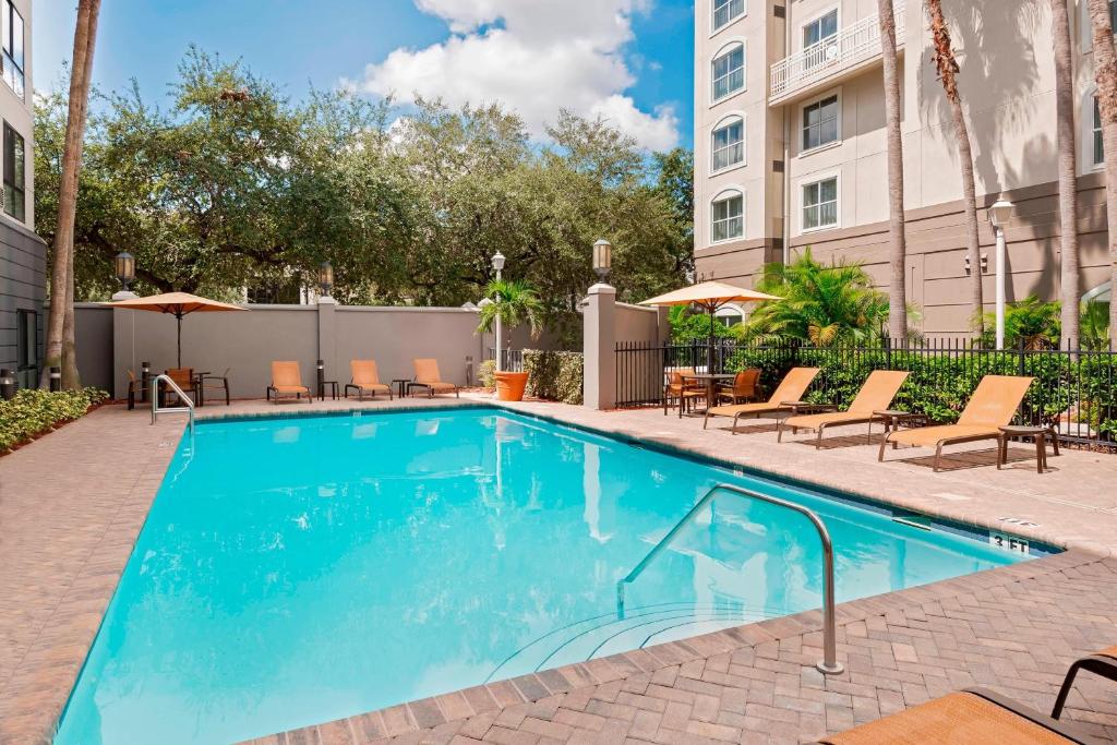 Residence Inn By Marriott Tampa Downtown image