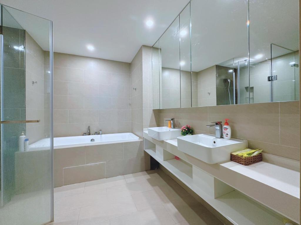 The Sóng vũng tàu căn hộ view biển