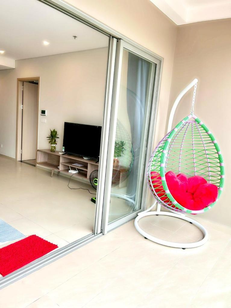 The Sóng vũng tàu căn hộ view biển