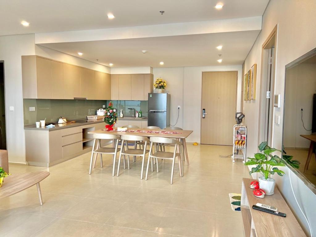 The Sóng vũng tàu căn hộ view biển