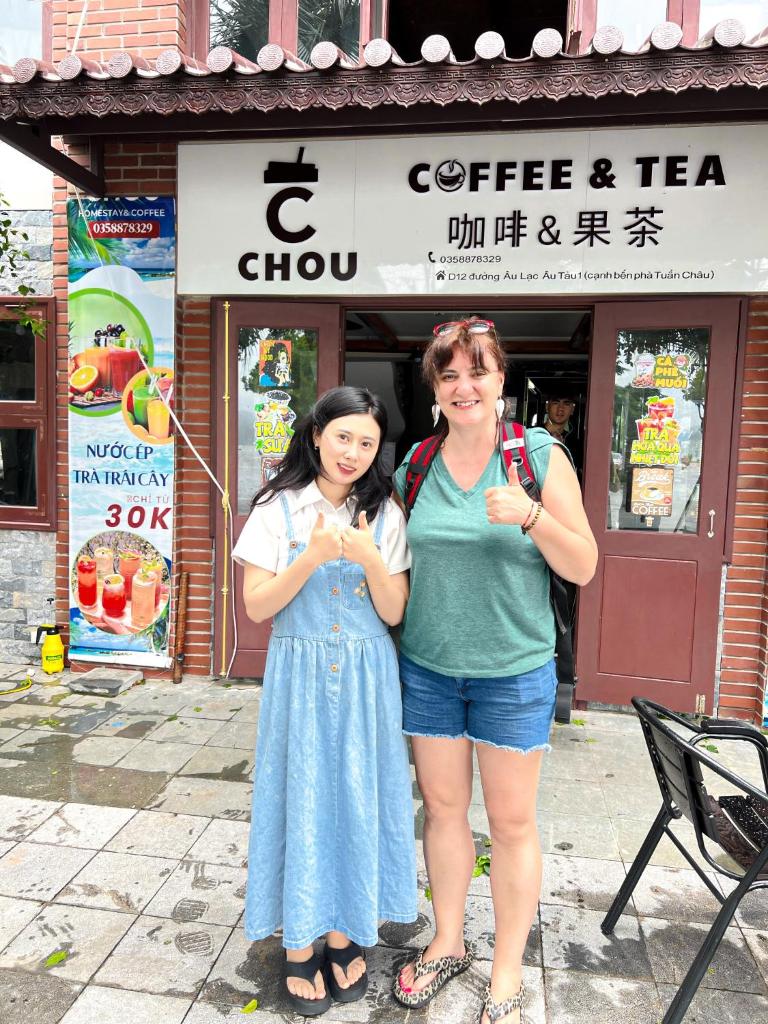 Cánh Buồm Homestay - Tuần Châu