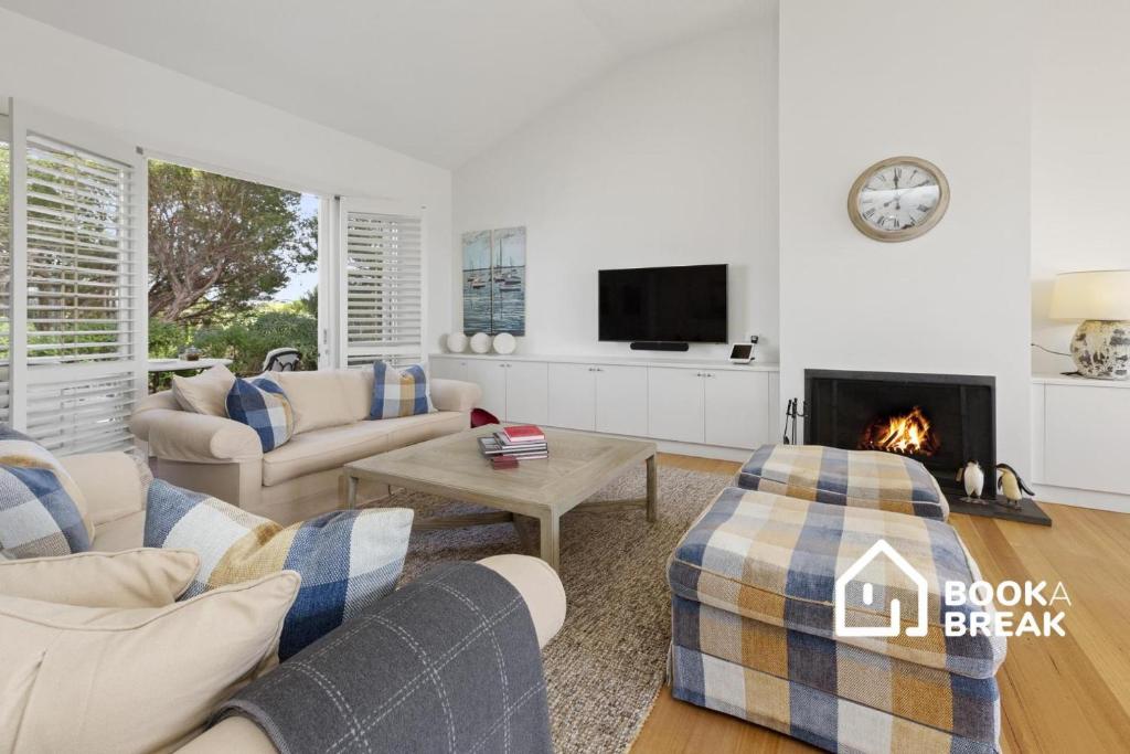 Clovelly of Portsea - Heated Pool Spa Luxury photo 3