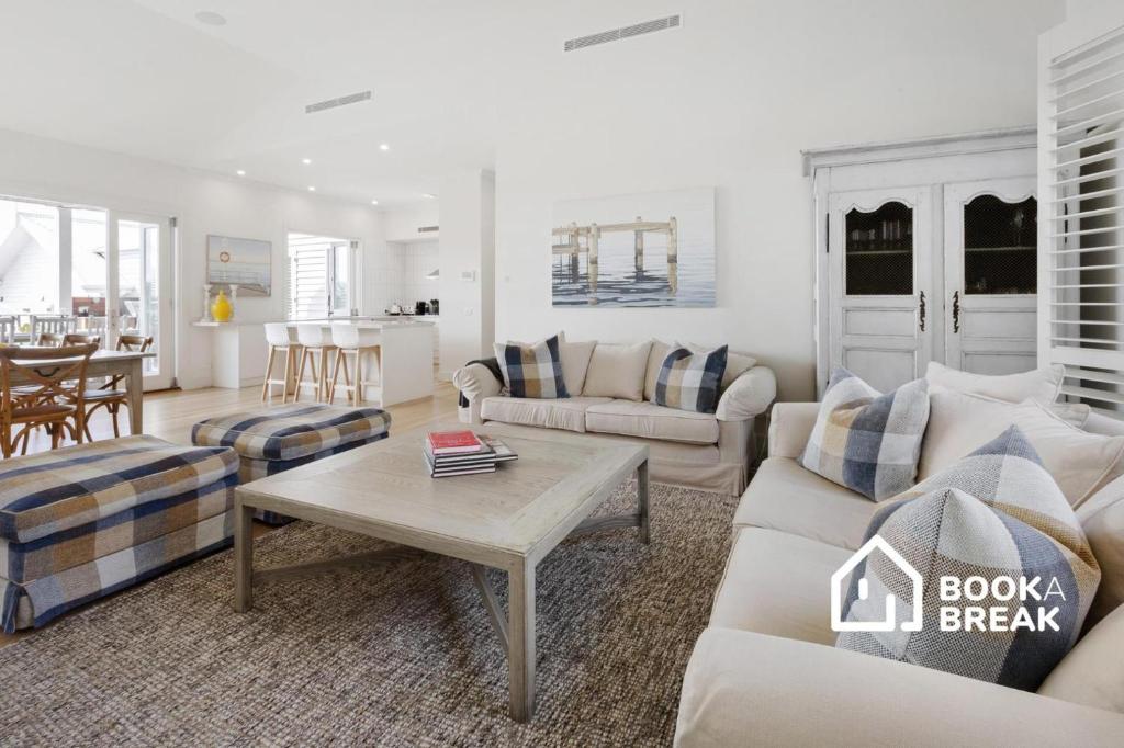 Clovelly of Portsea - Heated Pool Spa Luxury photo 4