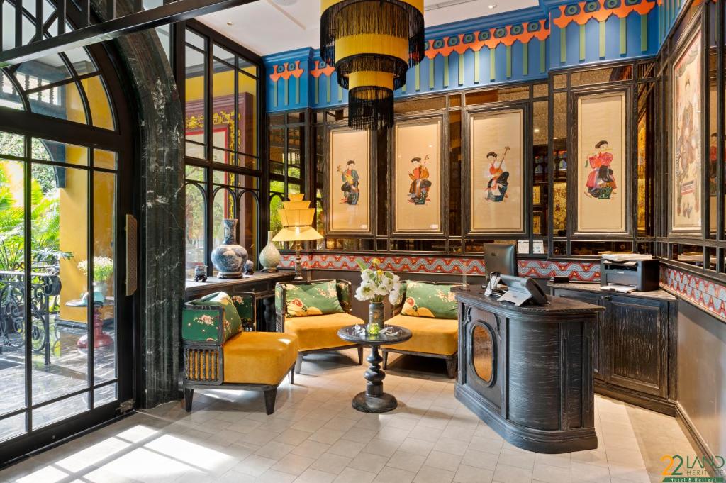 Smarana Hanoi Heritage