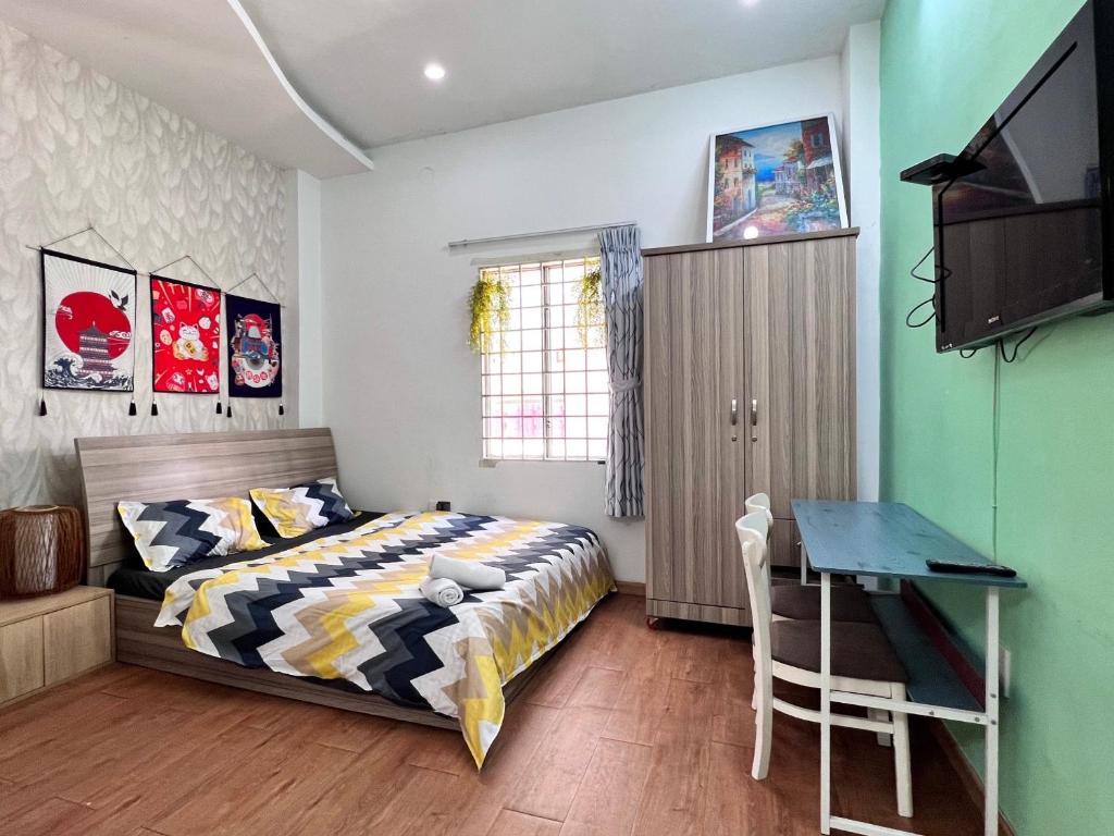 Little Japanese 101 Room-BenThanh Market-D1