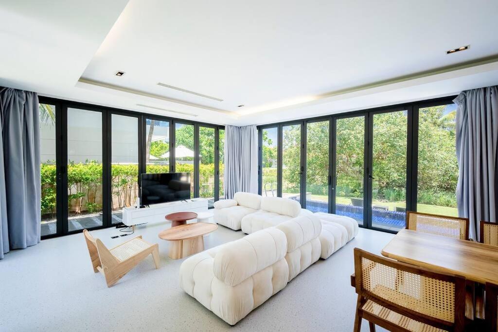 4BR Ocean Villa Da Nang- Free pick up airport