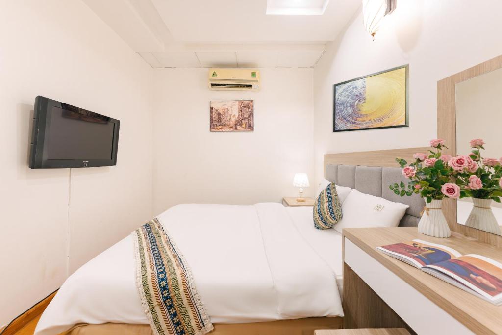 The New Century Hotel and Spa- City Center- Thống Nhất Park