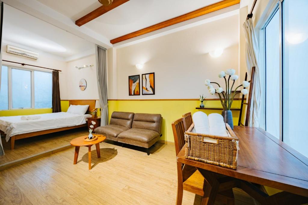 Sun Global Boutique Apart Hotel