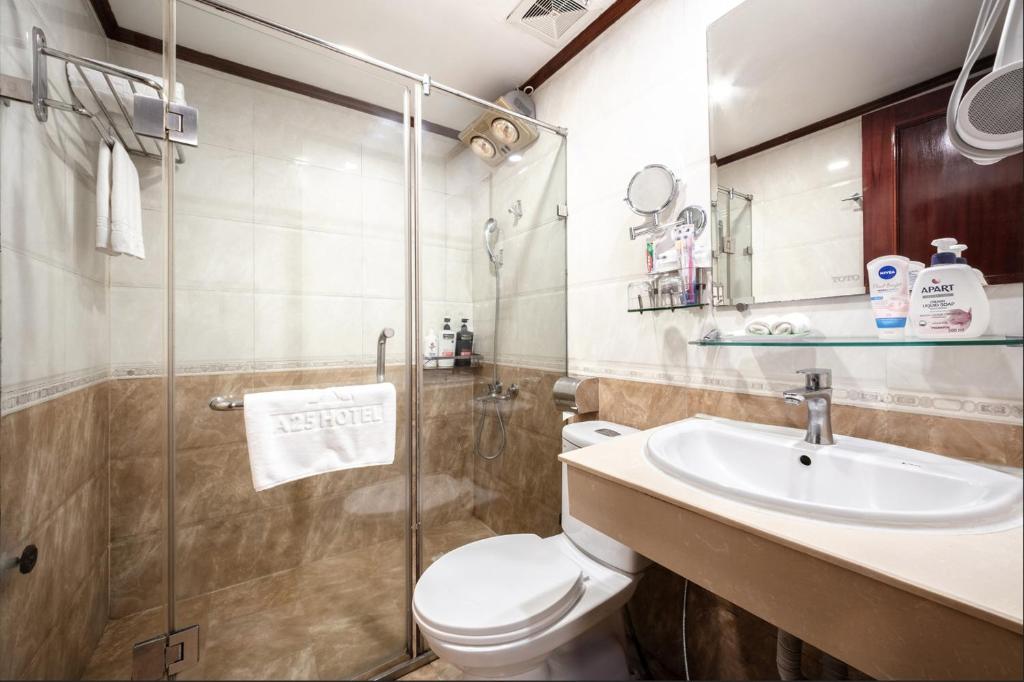 A25 Hotel 44 Hang Bun