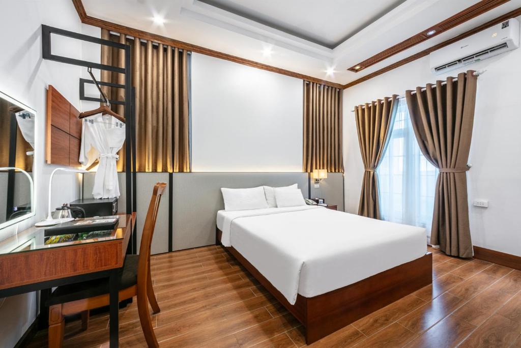 A25 Hotel 44 Hang Bun