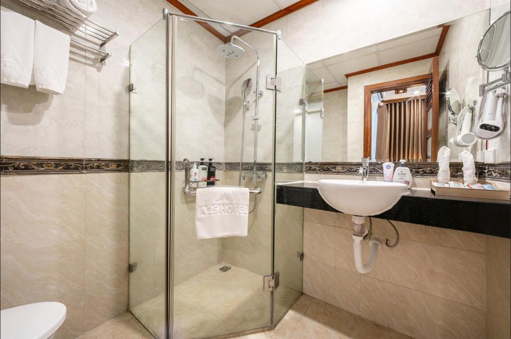 A25 Hotel 44 Hang Bun