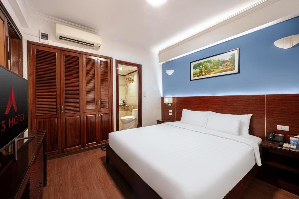 A25 Hotel 44 Hang Bun