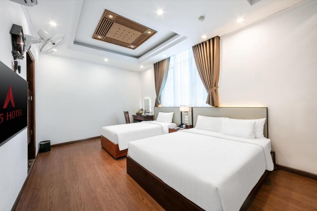 A25 Hotel 44 Hang Bun