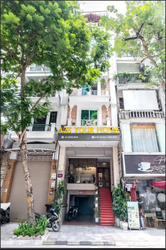 A25 Hotel 44 Hang Bun